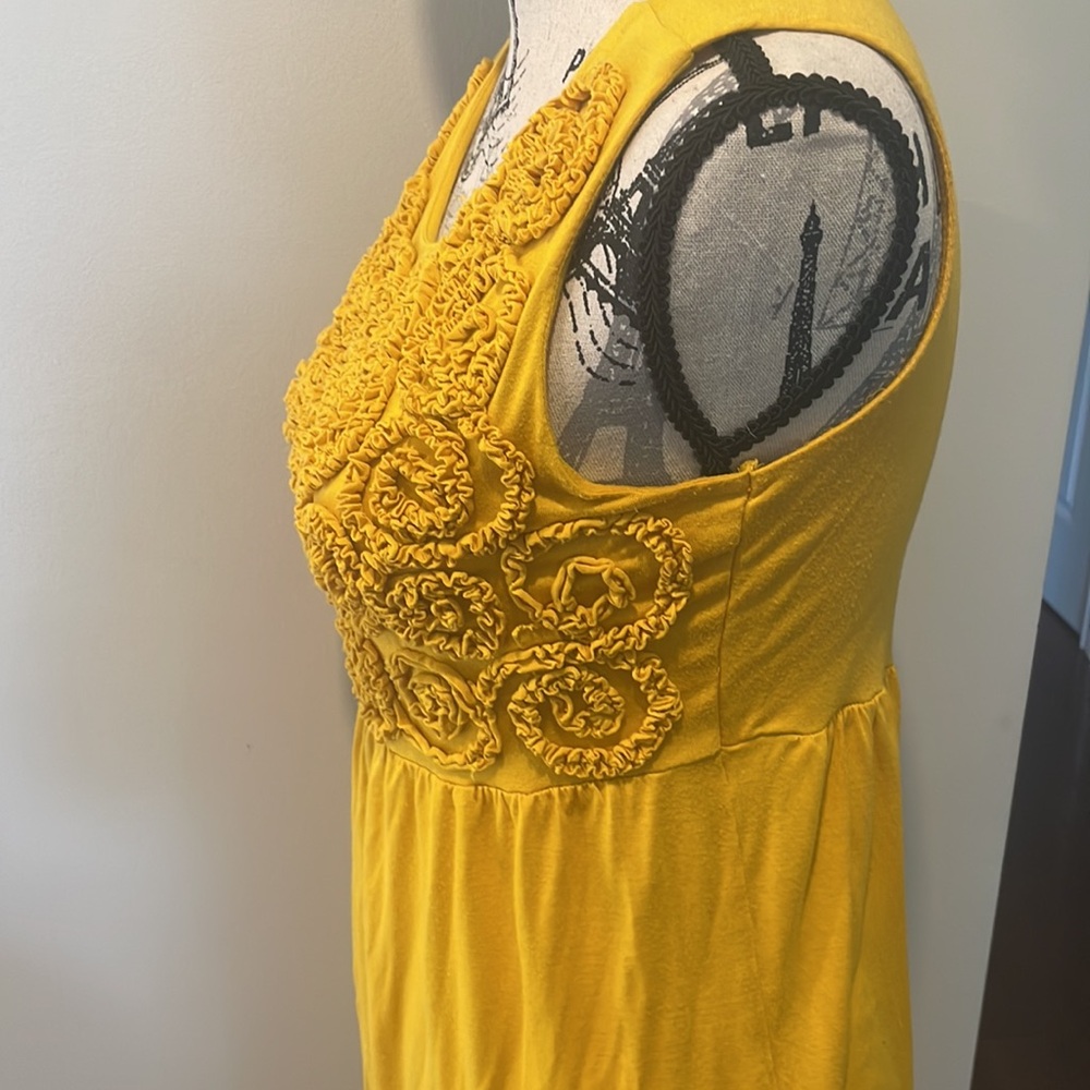 BEAUTIFUL DETAILS SUMMER DRESS - Picture 3 of 6